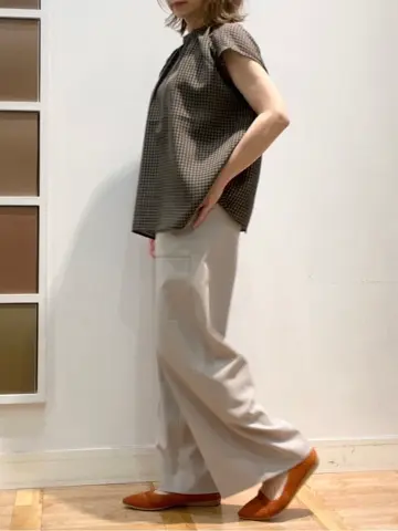 UNFILO 山口 コーディネート画像