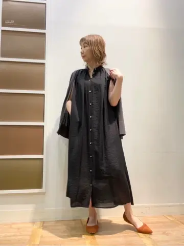 UNFILO 山口 コーディネート画像