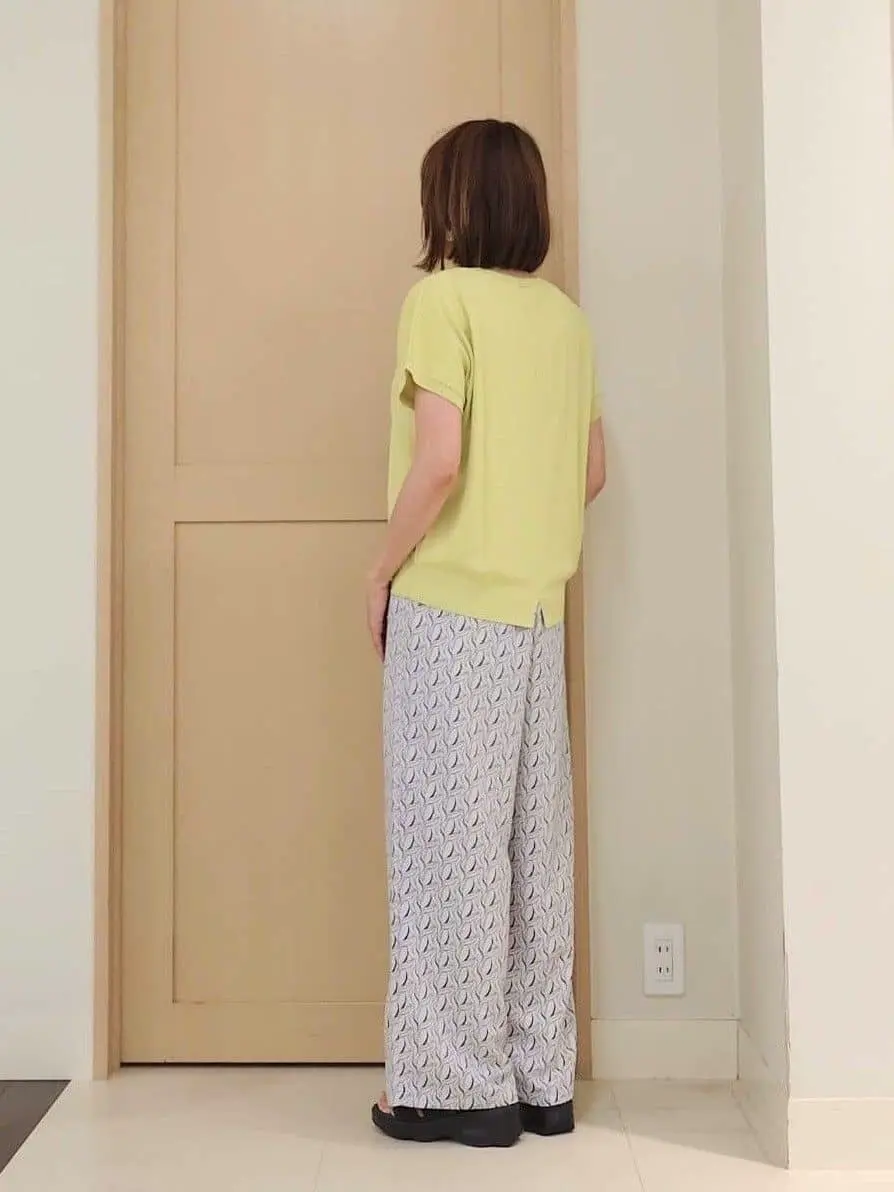 UNFILO 八坂 コーディネート画像