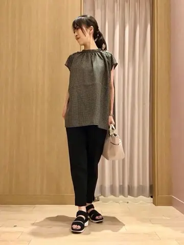 UNFILO 浅岡 コーディネート画像