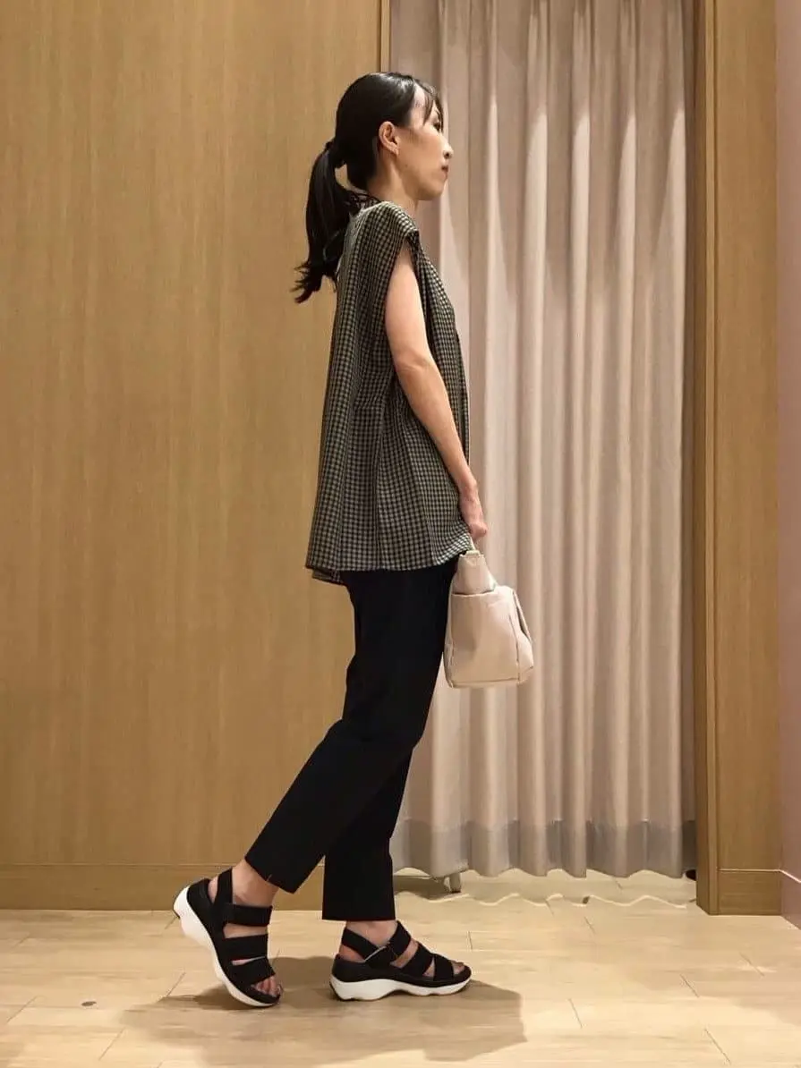 UNFILO 浅岡 コーディネート画像