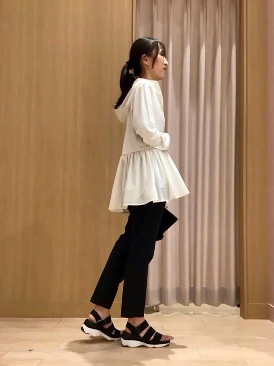 UNFILO 浅岡 コーディネート画像