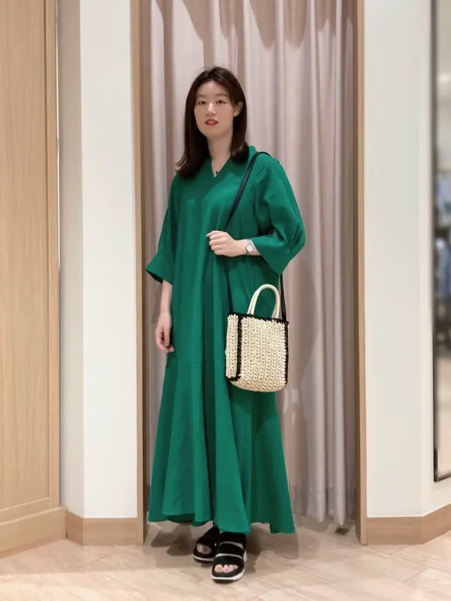 UNFILO 濱口 コーディネート画像