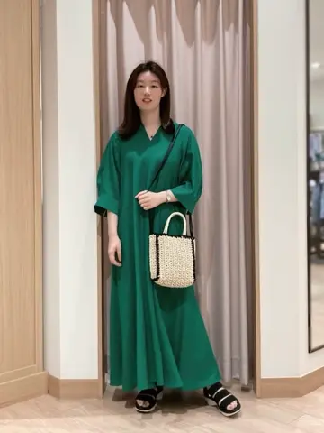 UNFILO 濱口 コーディネート画像