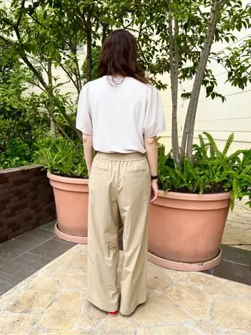 UNFILO スタッフ コーディネート画像