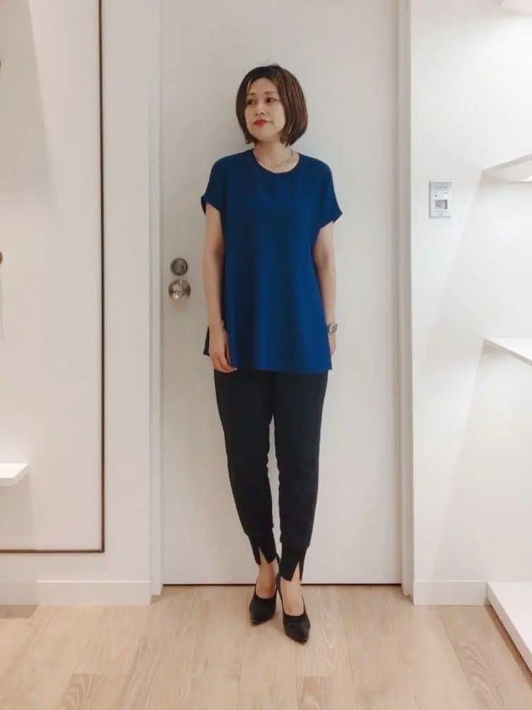 UNFILO 元橋 コーディネート画像