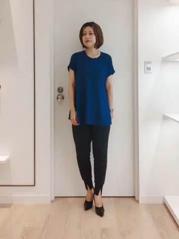 UNFILO 元橋 コーディネート画像