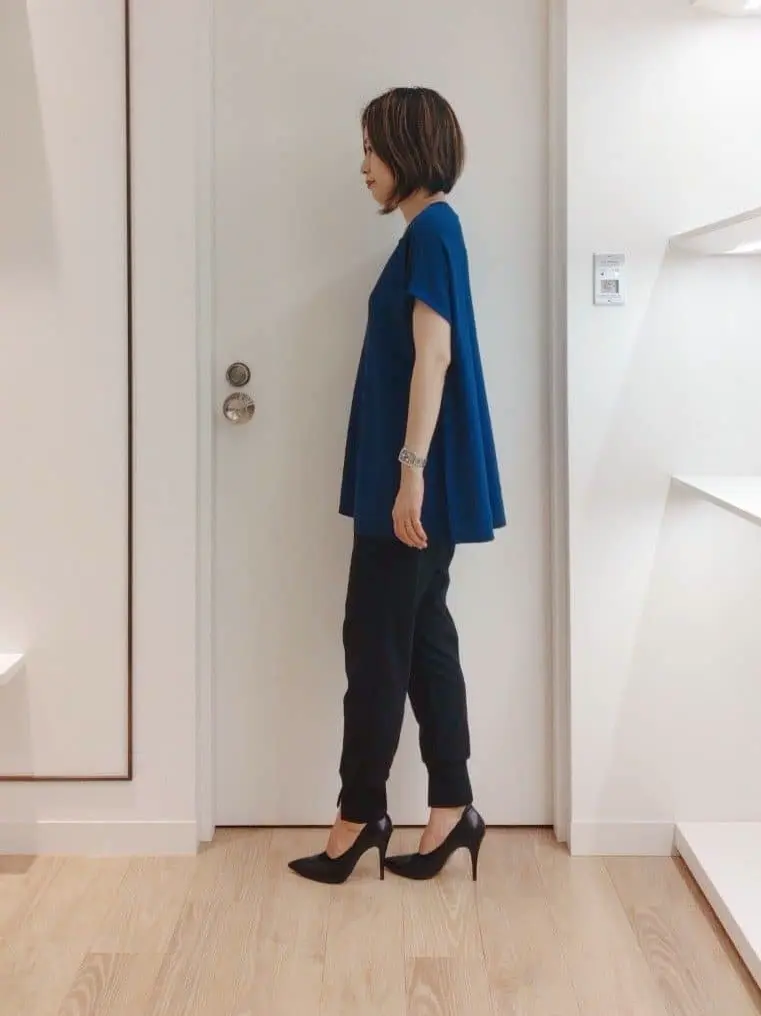 UNFILO 元橋 コーディネート画像