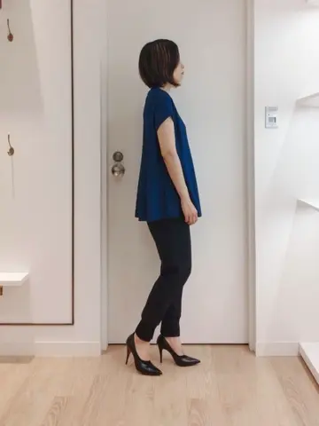 UNFILO 元橋 コーディネート画像