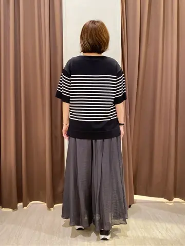 UNFILO 岩本 コーディネート画像