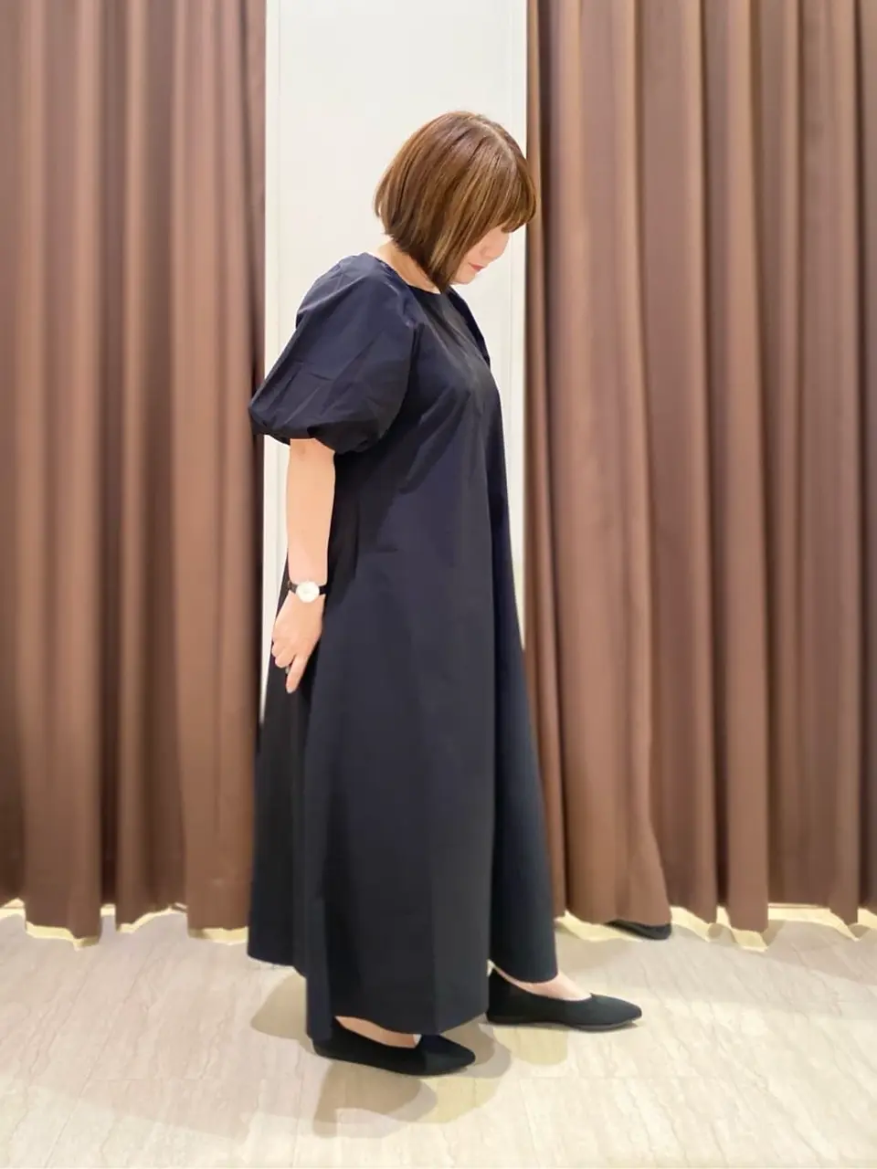 UNFILO 岩本 コーディネート画像