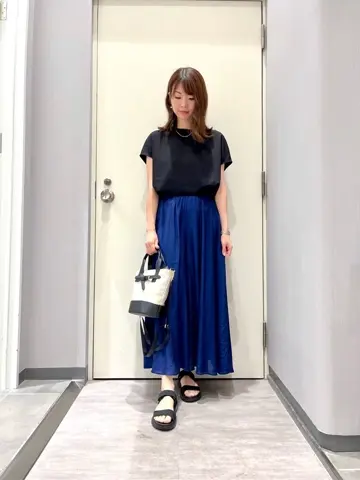 UNFILO 金井 コーディネート画像