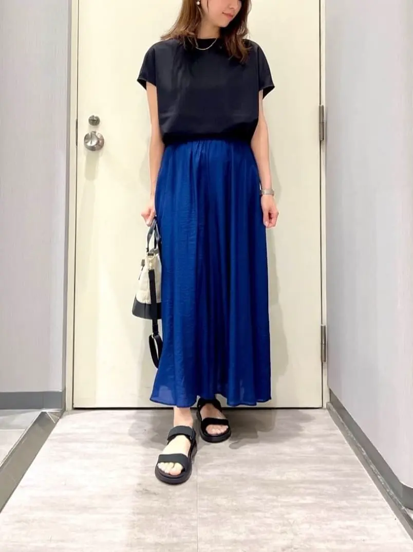 UNFILO 金井 コーディネート画像