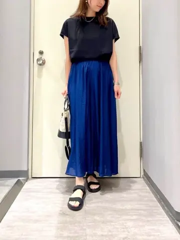 UNFILO 金井 コーディネート画像