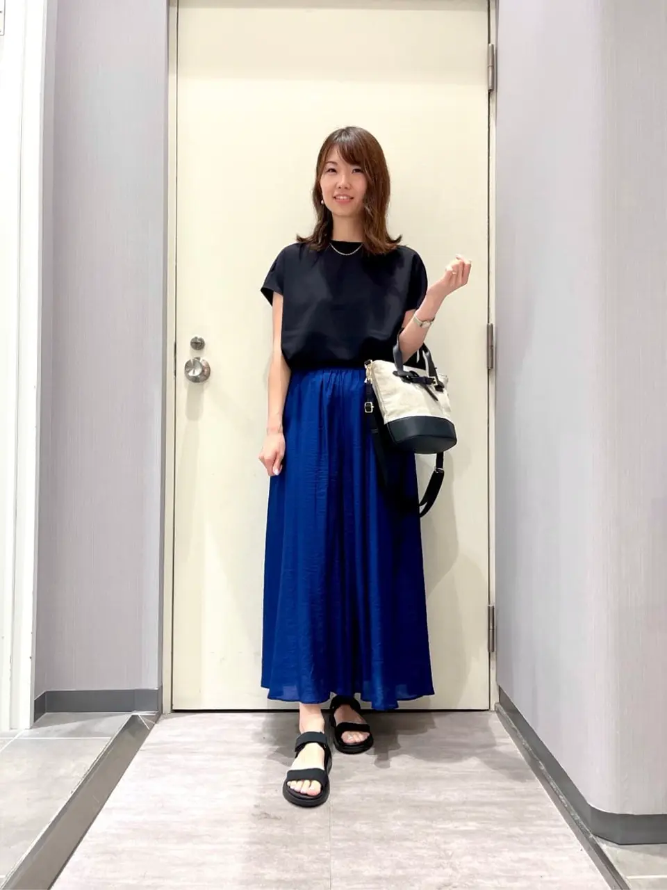 UNFILO 金井 コーディネート画像