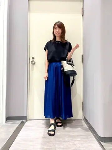 UNFILO 金井 コーディネート画像