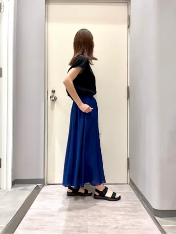 UNFILO 金井 コーディネート画像