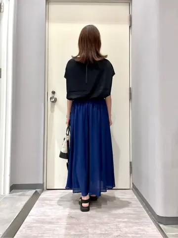 UNFILO 金井 コーディネート画像