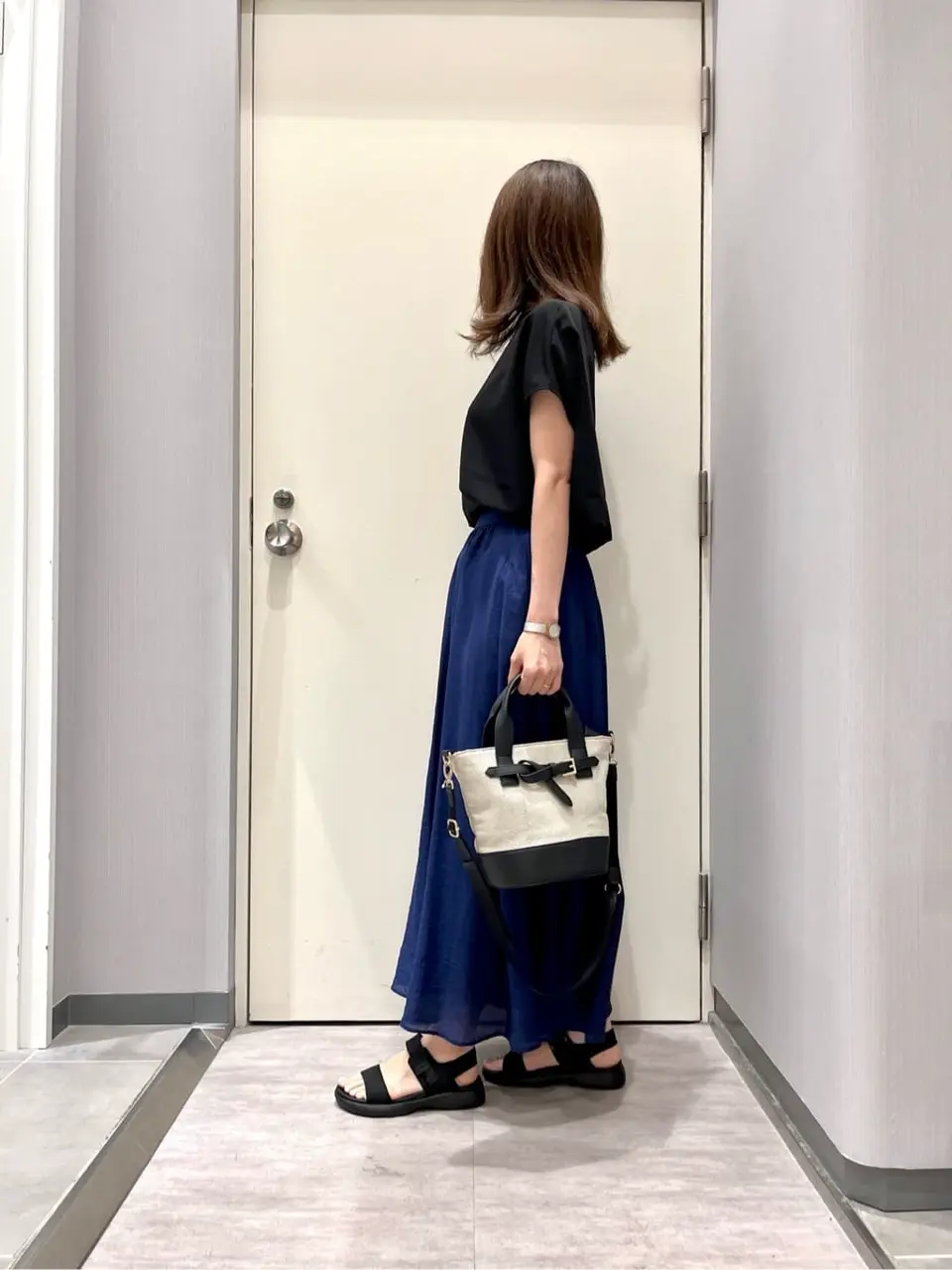 UNFILO 金井 コーディネート画像