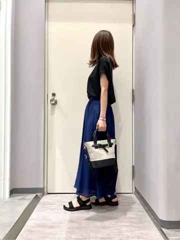 UNFILO 金井 コーディネート画像