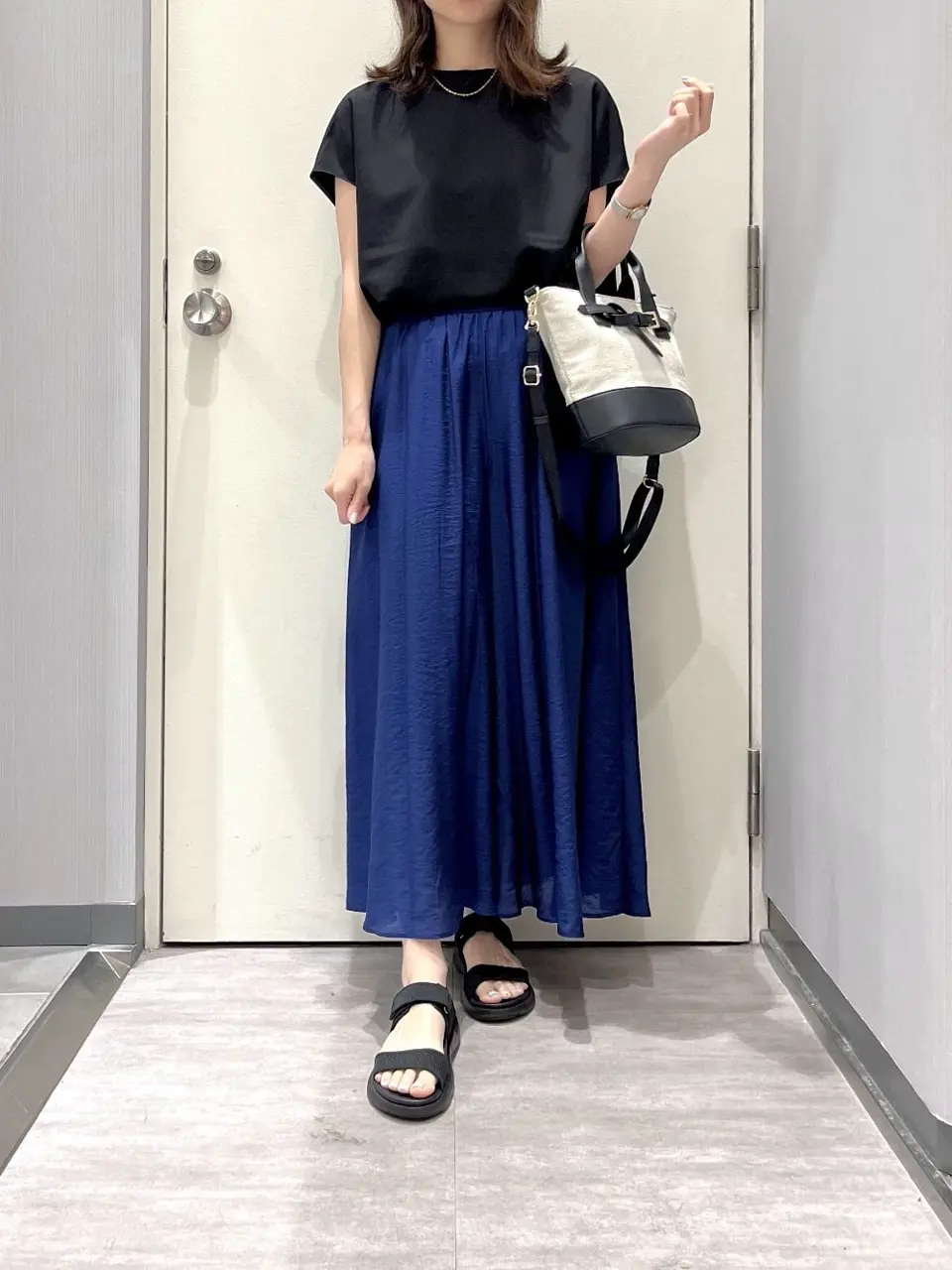 UNFILO 金井 コーディネート画像