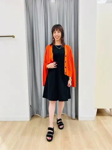 UNFILO 西林 コーディネート画像