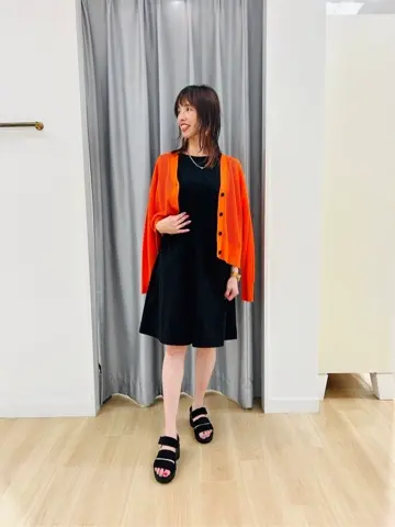 UNFILO 西林 コーディネート画像