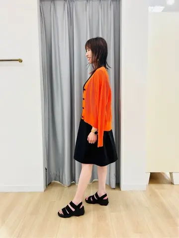 UNFILO 西林 コーディネート画像