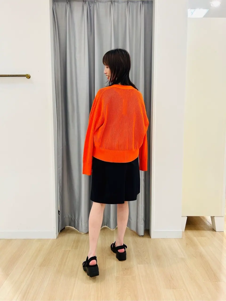 UNFILO 西林 コーディネート画像