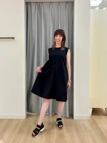 UNFILO 西林 コーディネート画像