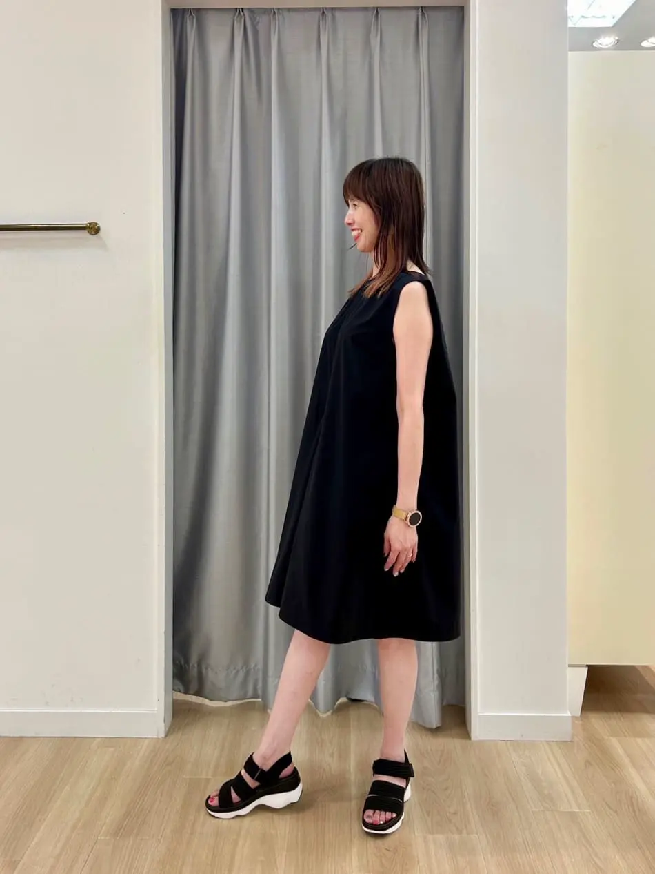 UNFILO 西林 コーディネート画像