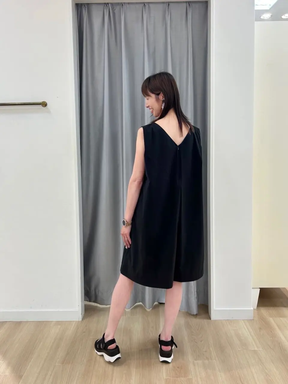 UNFILO 西林 コーディネート画像