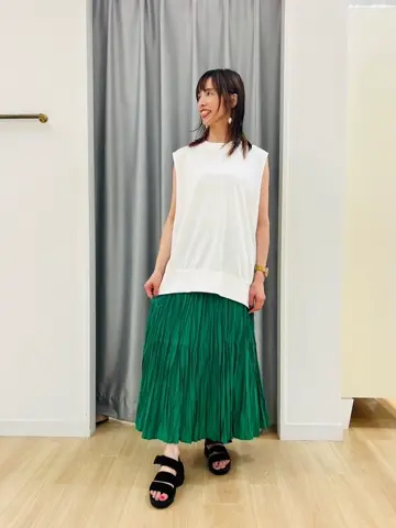 UNFILO 西林 コーディネート画像