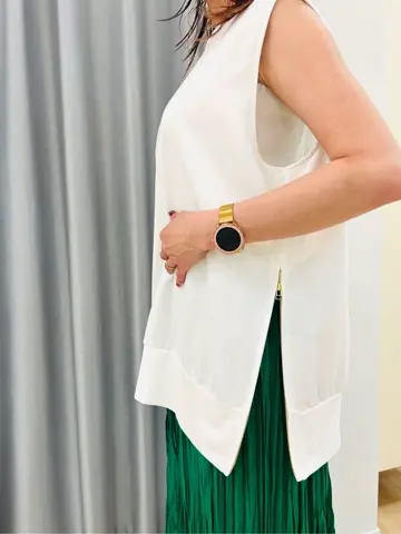 UNFILO 西林 コーディネート画像