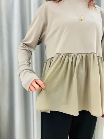 UNFILO 西林 コーディネート画像