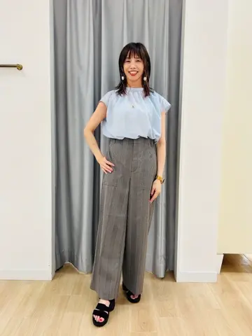 UNFILO 西林 コーディネート画像