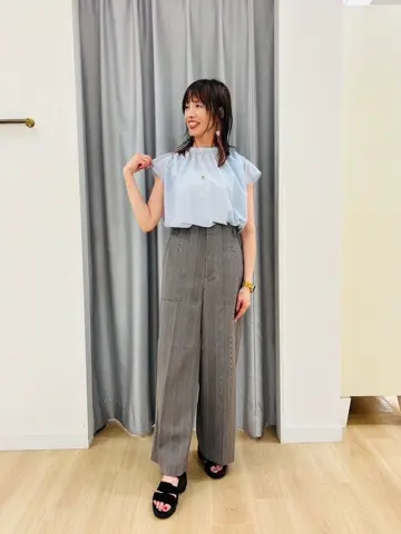 UNFILO 西林 コーディネート画像