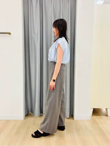 UNFILO 西林 コーディネート画像