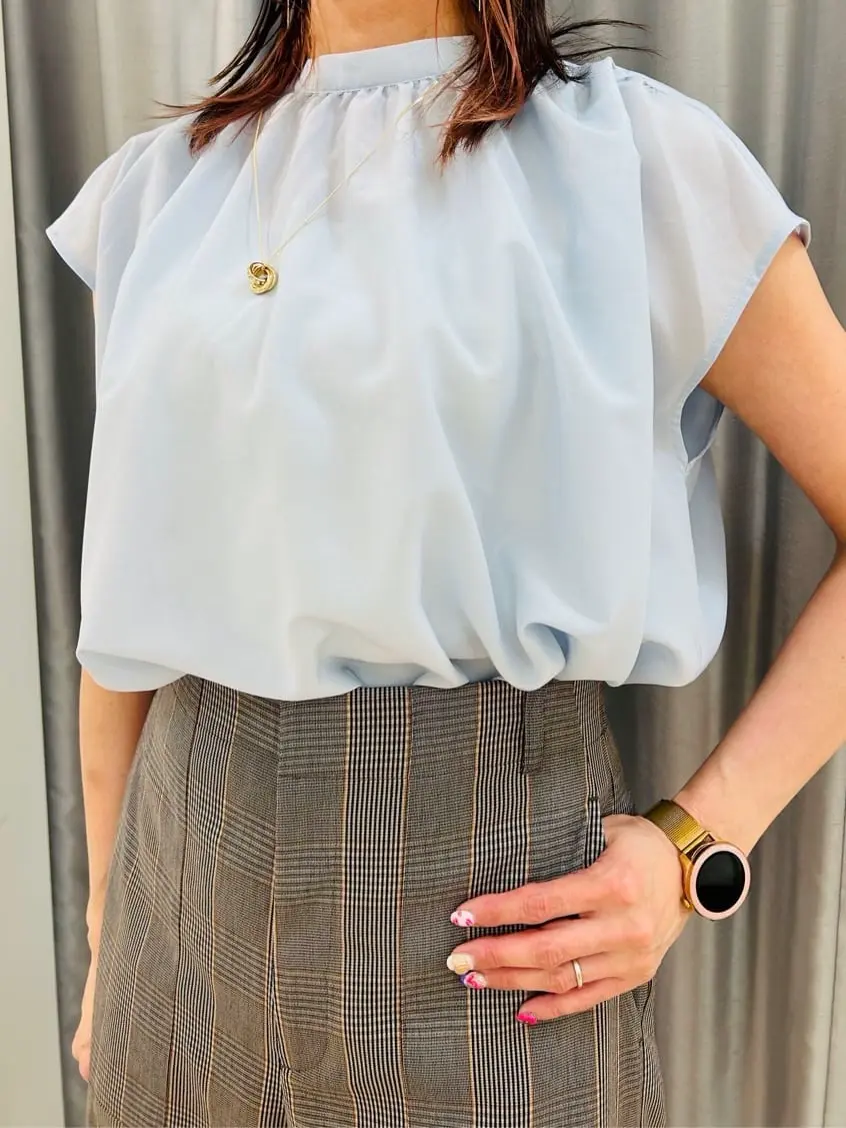 UNFILO 西林 コーディネート画像