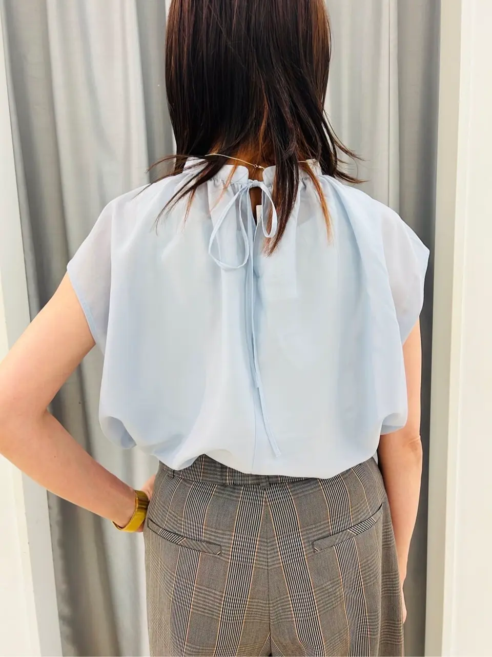 UNFILO 西林 コーディネート画像