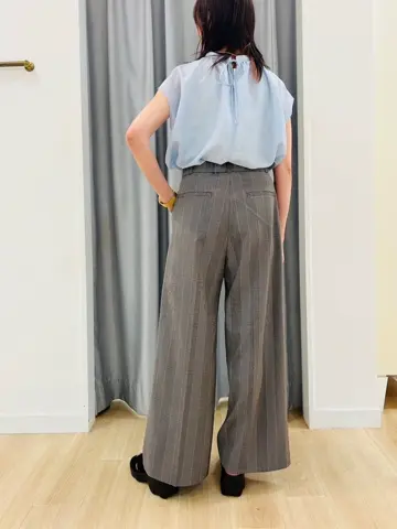 UNFILO 西林 コーディネート画像