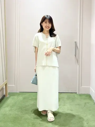 UNFILO 今堀 コーディネート画像