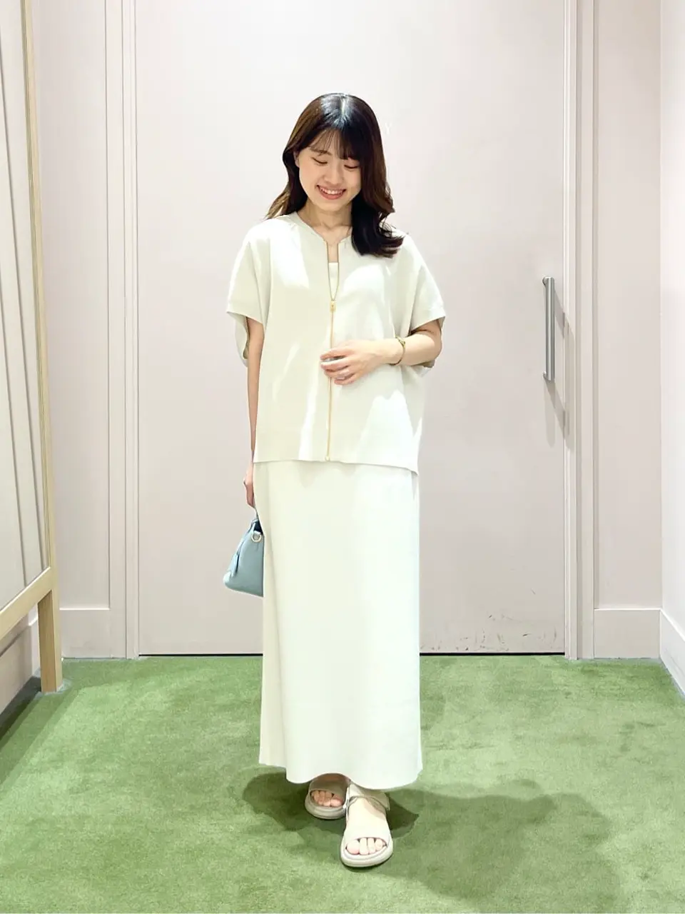 UNFILO 今堀 コーディネート画像