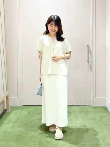 UNFILO 今堀 コーディネート画像