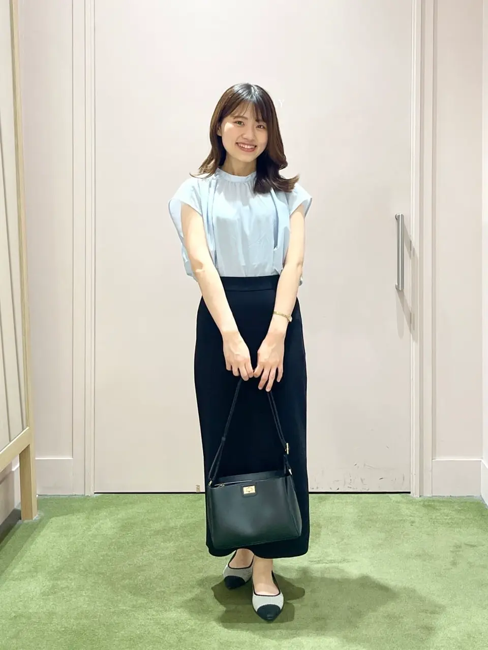 UNFILO 今堀 コーディネート画像