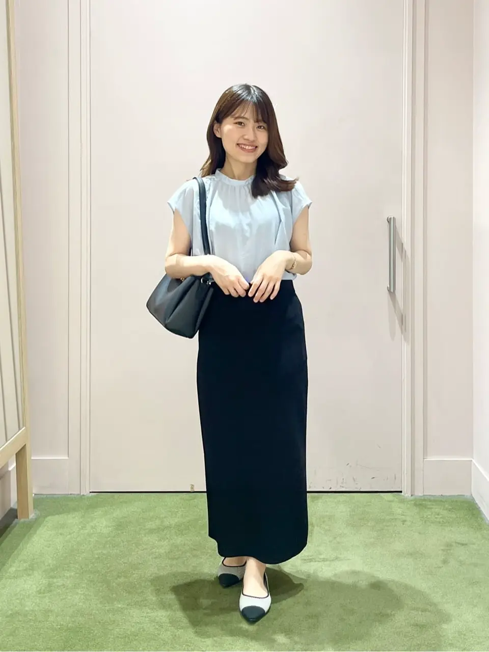 UNFILO 今堀 コーディネート画像