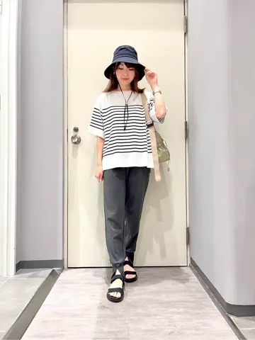 UNFILO 金井 コーディネート画像