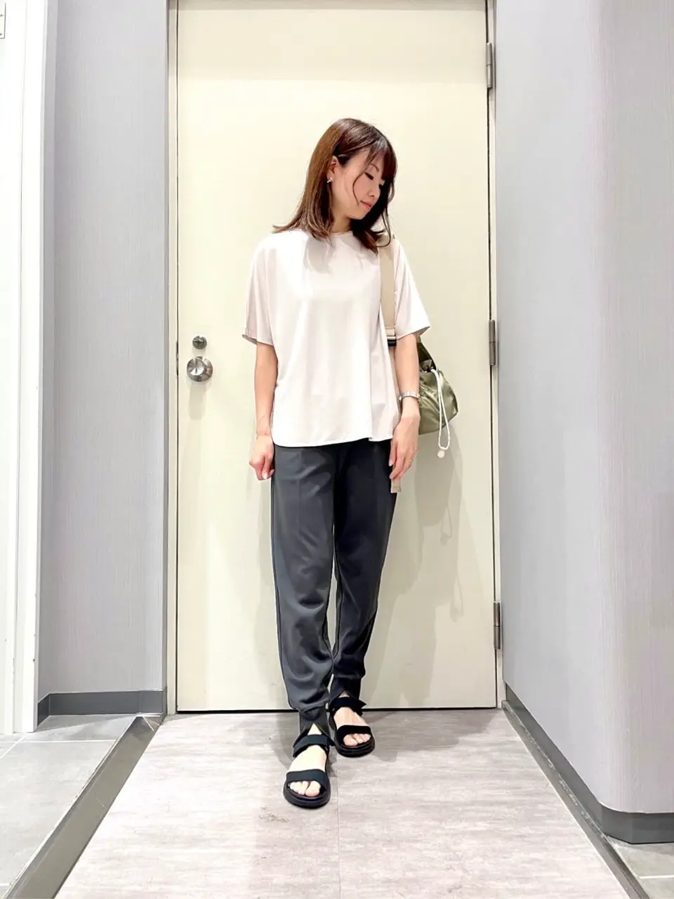 UNFILO 金井 コーディネート画像