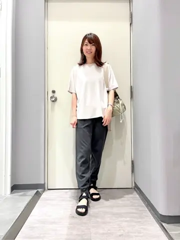 UNFILO 金井 コーディネート画像