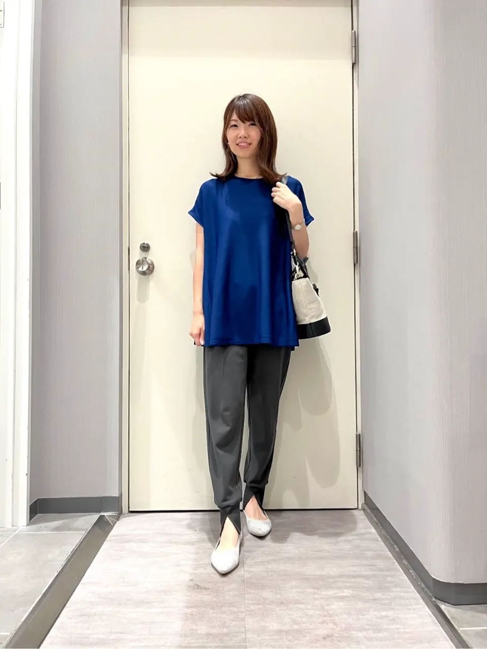  金井 コーディネート画像